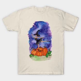 Spooky Ballerina T-Shirt
